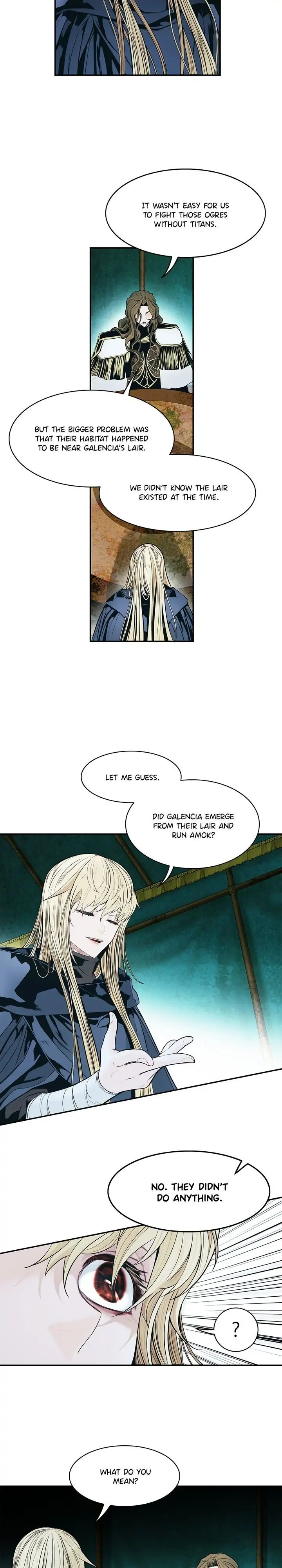 Read MookHyang – Dark Lady EN Manga Online