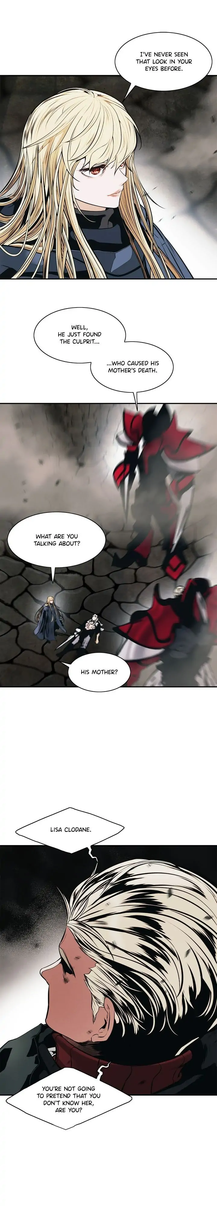 Read MookHyang – Dark Lady EN Manga Online