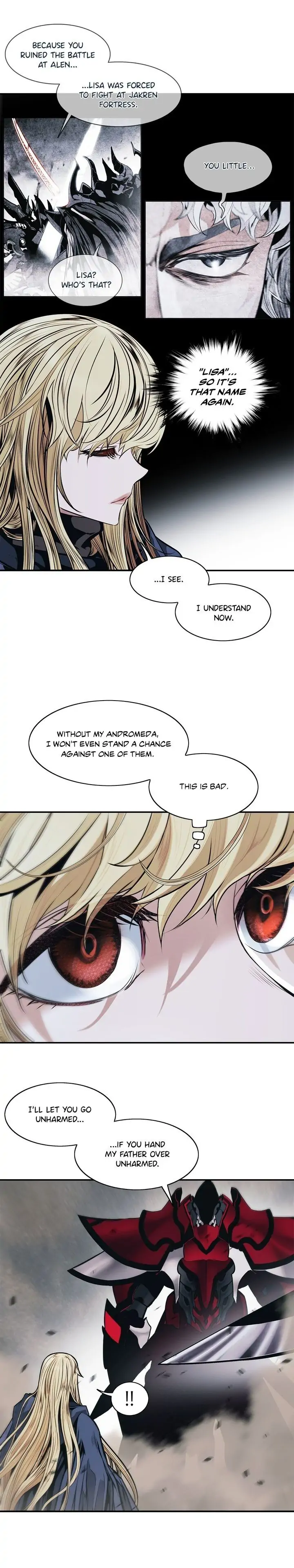 Read MookHyang – Dark Lady EN Manga Online