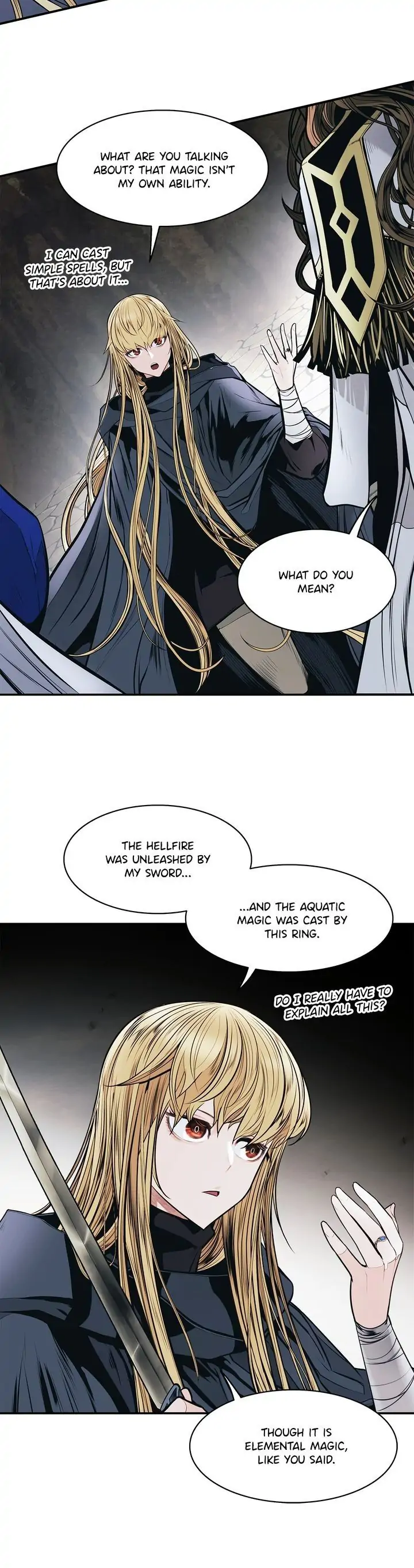 Read MookHyang – Dark Lady EN Manga Online