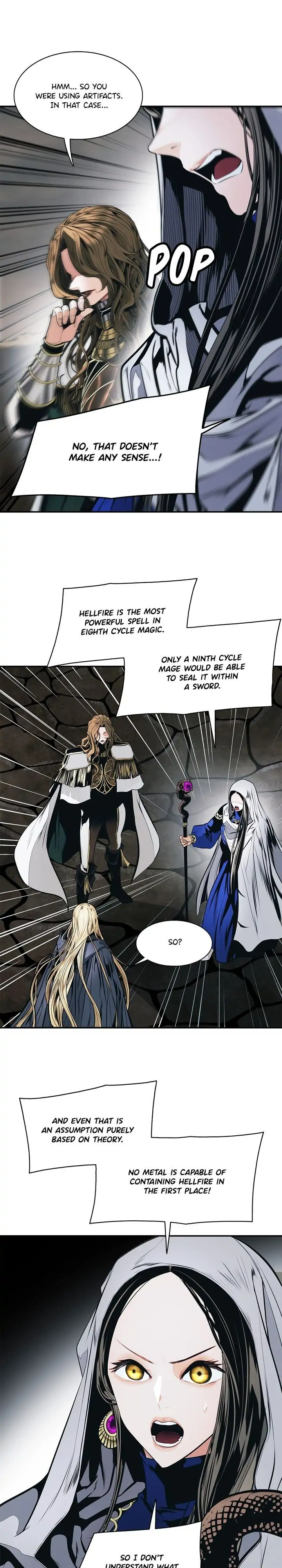 Read MookHyang – Dark Lady EN Manga Online
