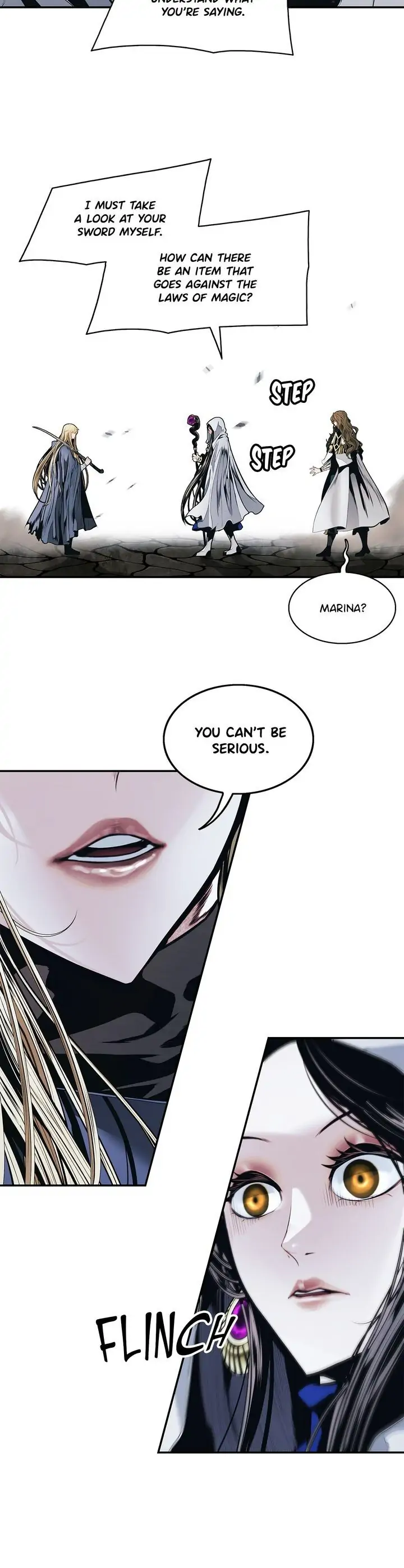 Read MookHyang – Dark Lady EN Manga Online