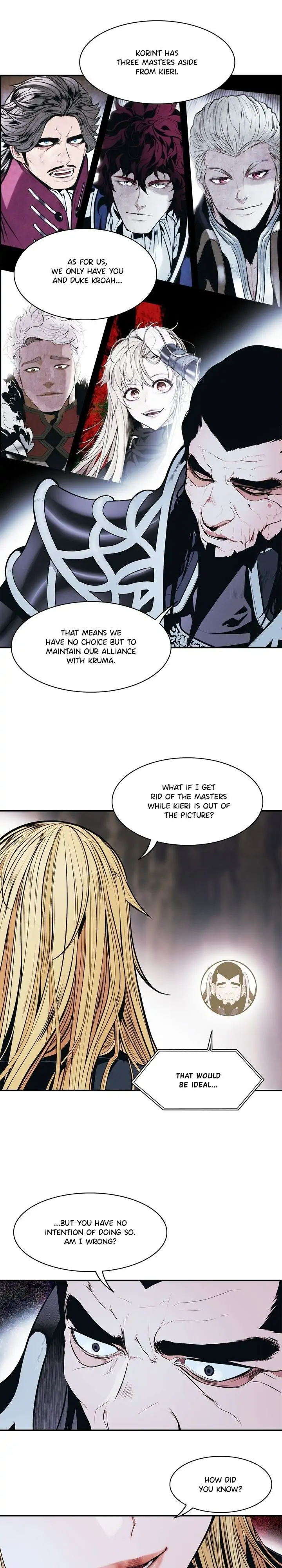 Read MookHyang – Dark Lady EN Manga Online