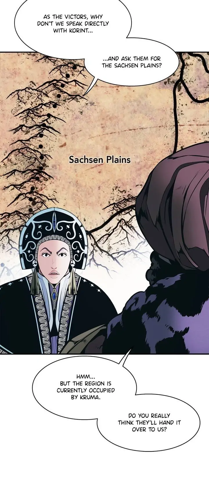 Read MookHyang – Dark Lady EN Manga Online