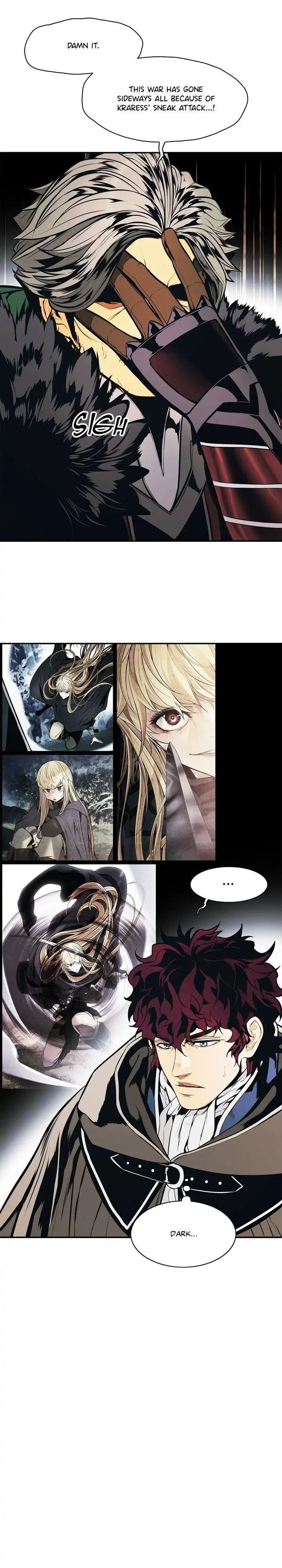 Read MookHyang – Dark Lady EN Manga Online