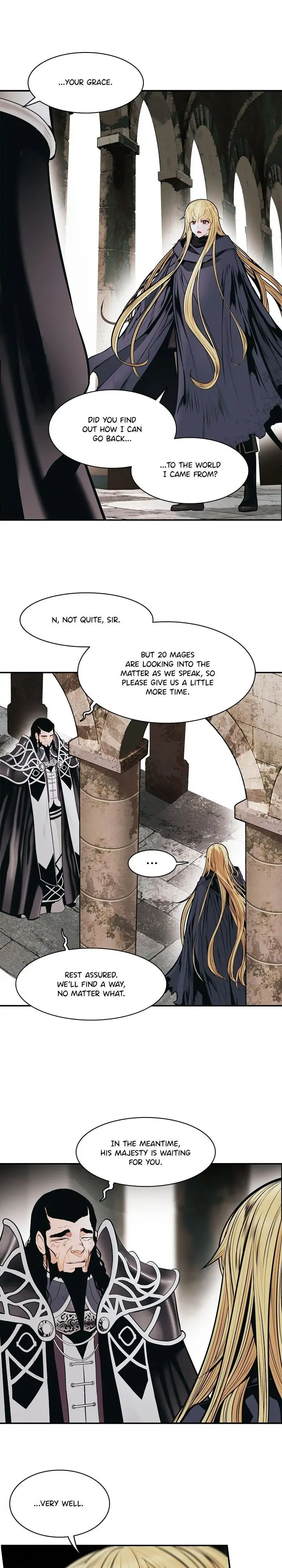 Read MookHyang – Dark Lady EN Manga Online