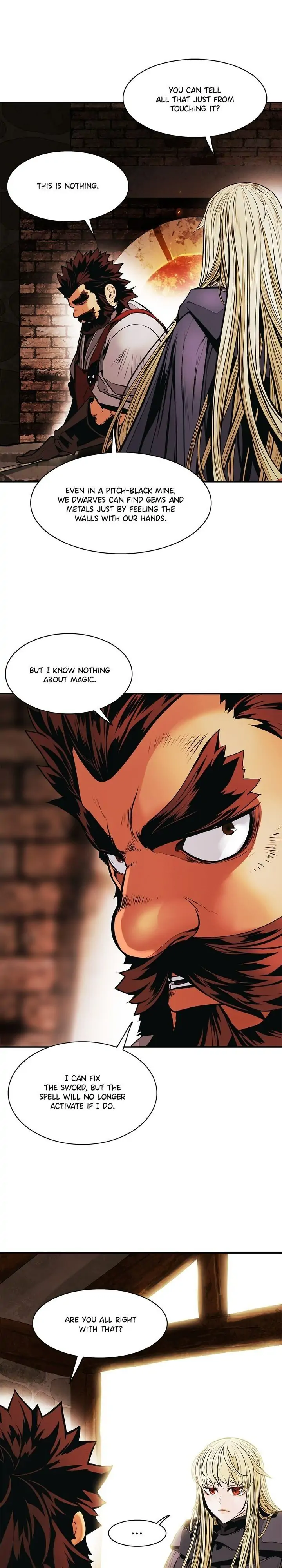 Read MookHyang – Dark Lady EN Manga Online
