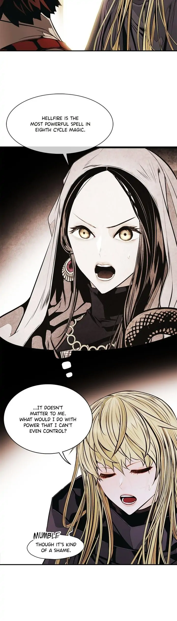 Read MookHyang – Dark Lady EN Manga Online