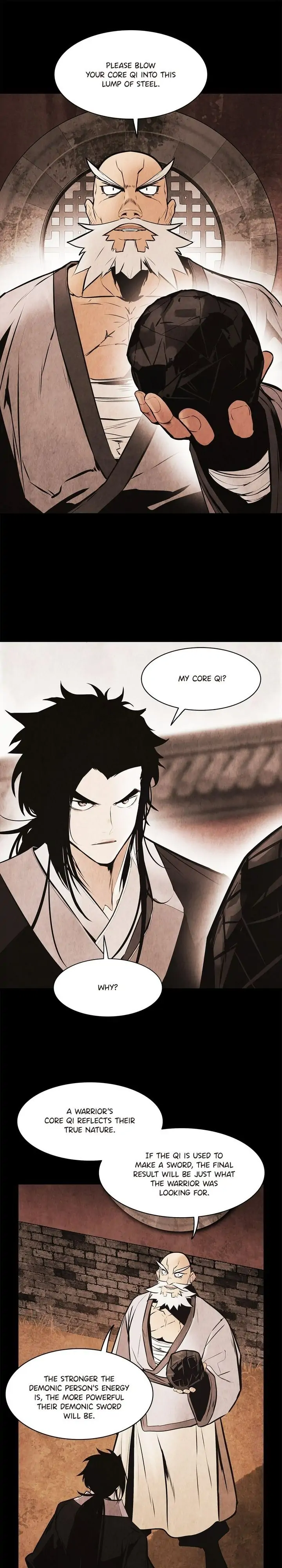 Read MookHyang – Dark Lady EN Manga Online