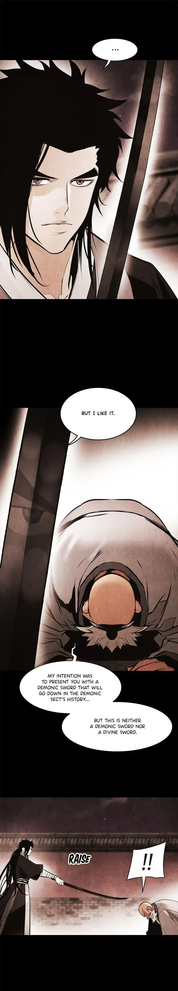 Read MookHyang – Dark Lady EN Manga Online
