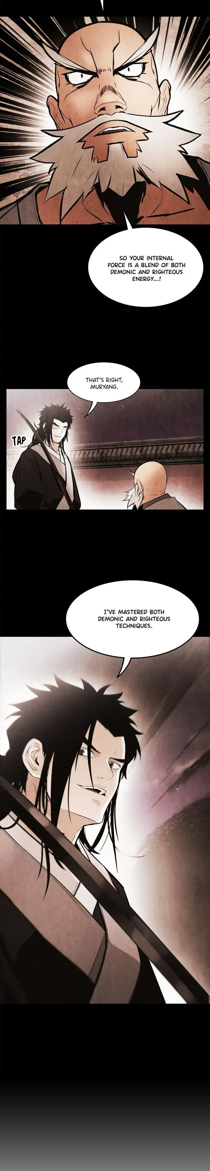Read MookHyang – Dark Lady EN Manga Online