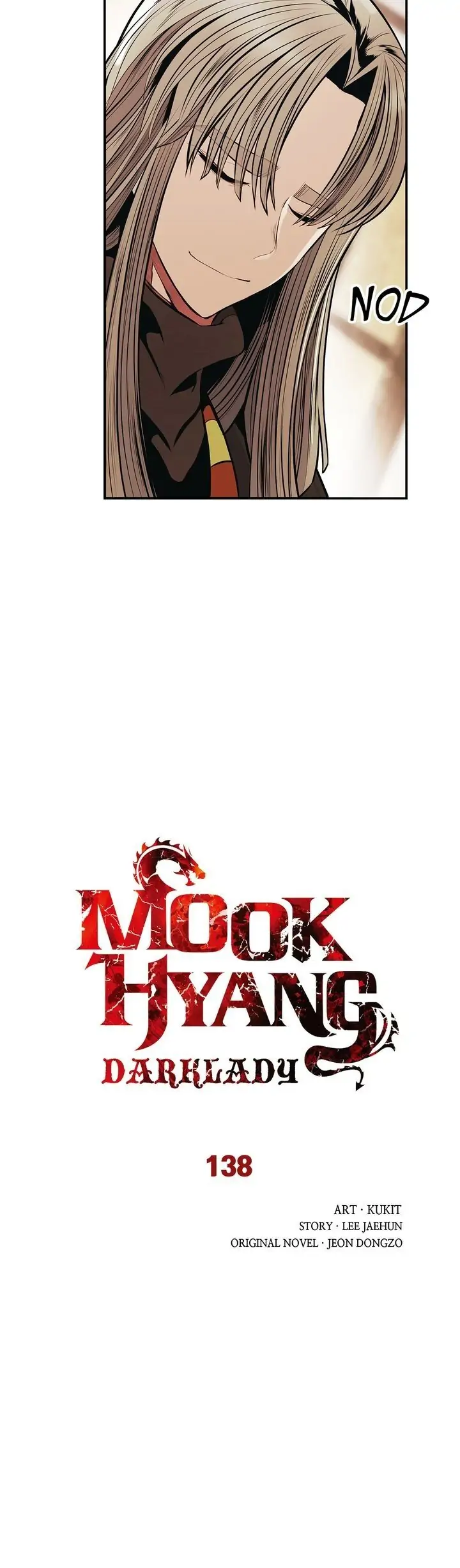 Read MookHyang – Dark Lady EN Manga Online