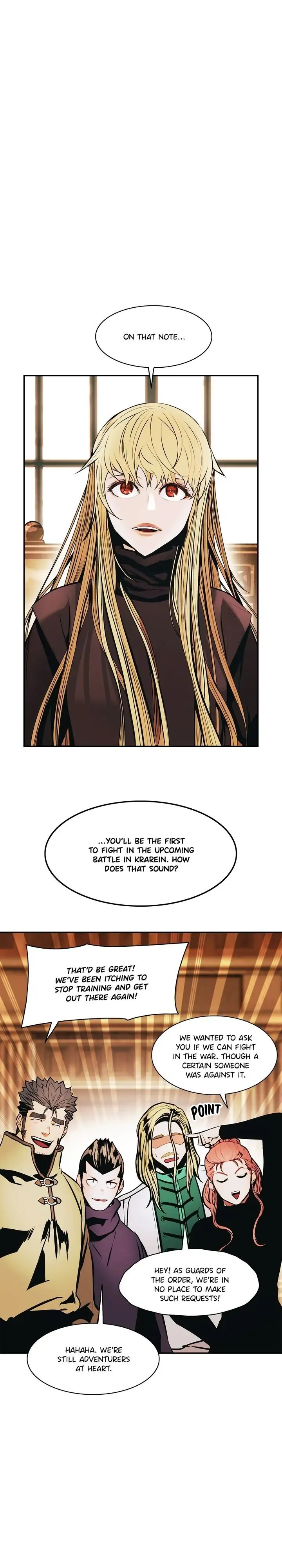 Read MookHyang – Dark Lady EN Manga Online