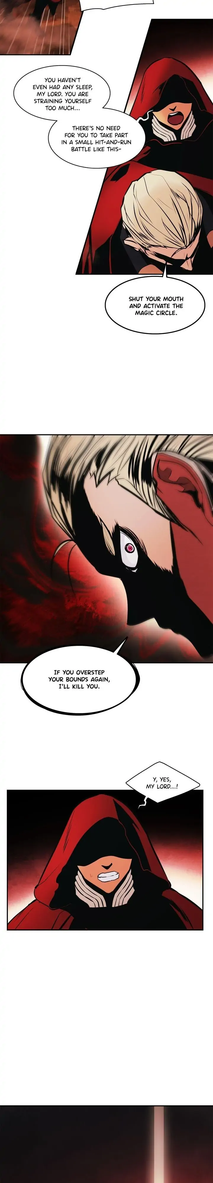 Read MookHyang – Dark Lady EN Manga Online