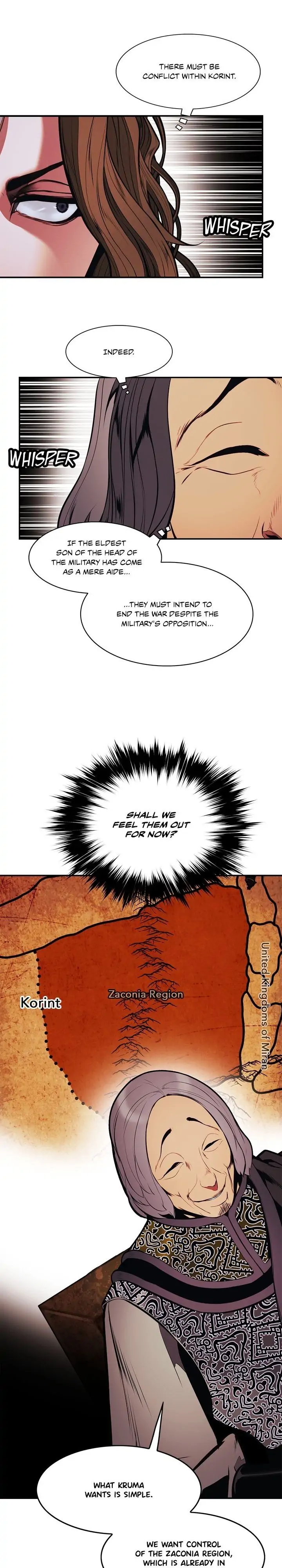Read MookHyang – Dark Lady EN Manga Online