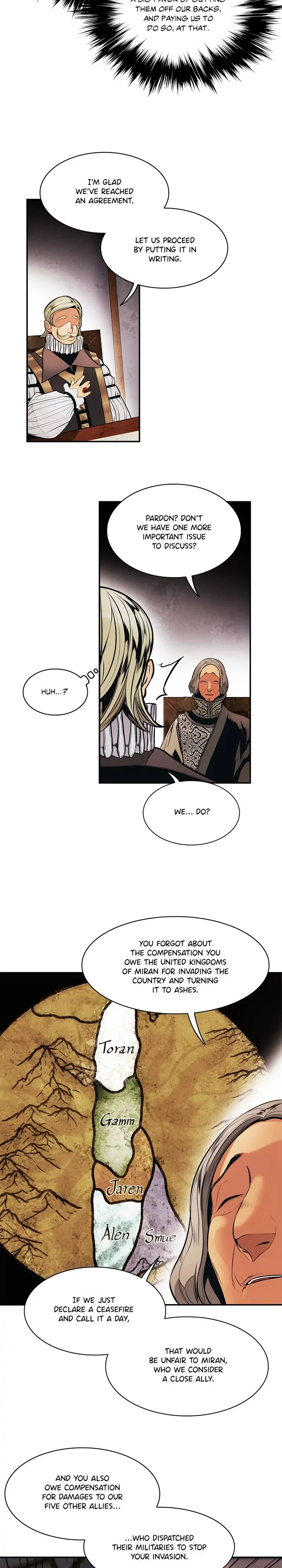 Read MookHyang – Dark Lady EN Manga Online