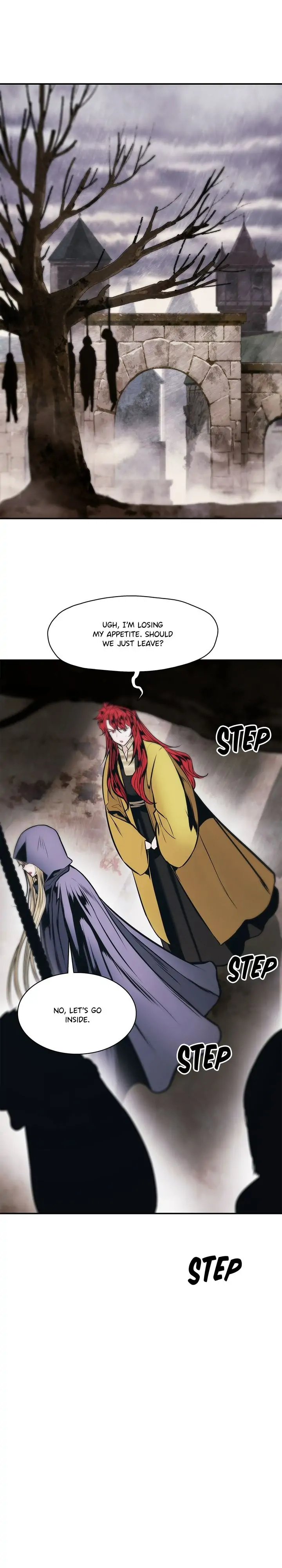 Read MookHyang – Dark Lady EN Manga Online