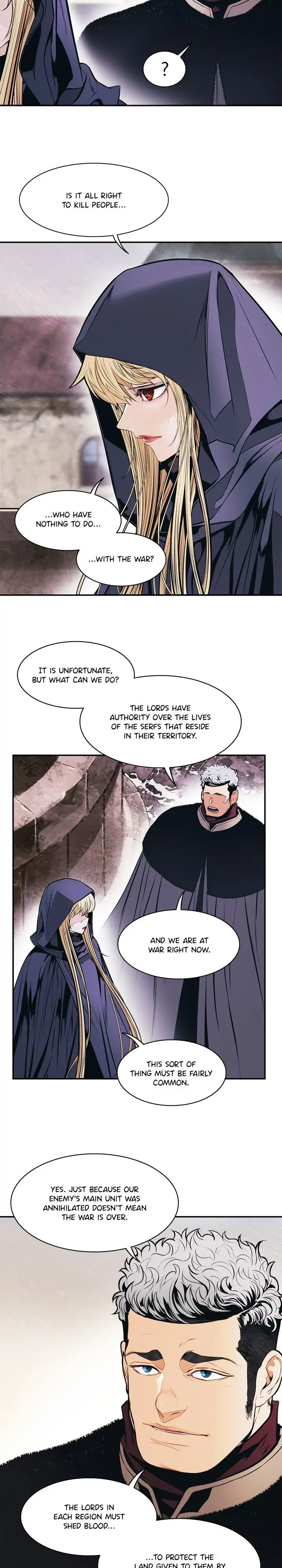 Read MookHyang – Dark Lady EN Manga Online