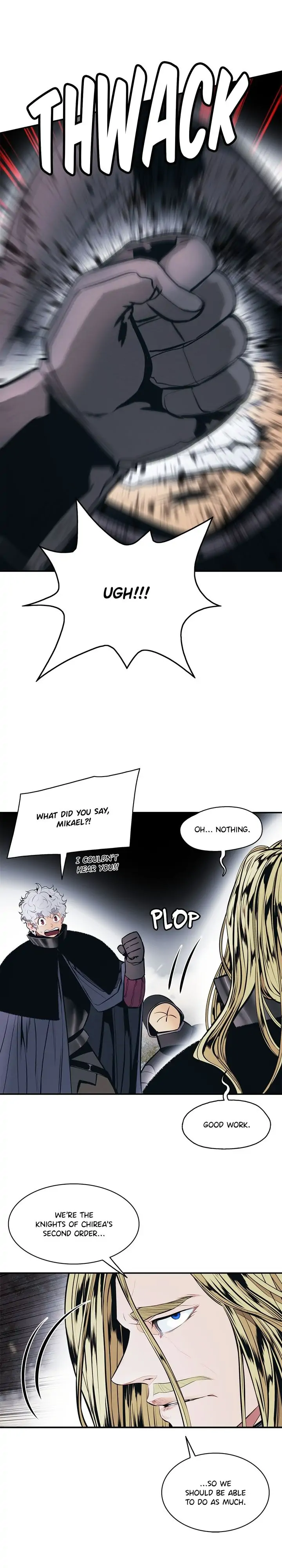 Read MookHyang – Dark Lady EN Manga Online