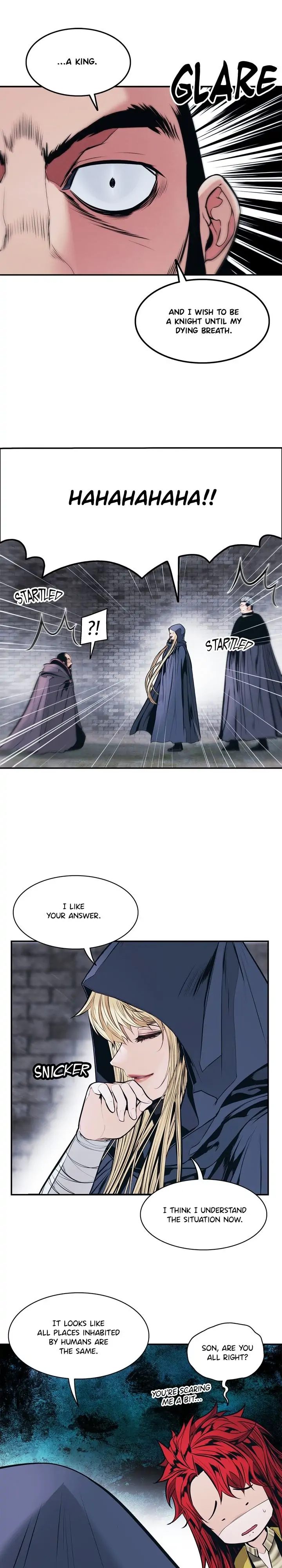 Read MookHyang – Dark Lady EN Manga Online