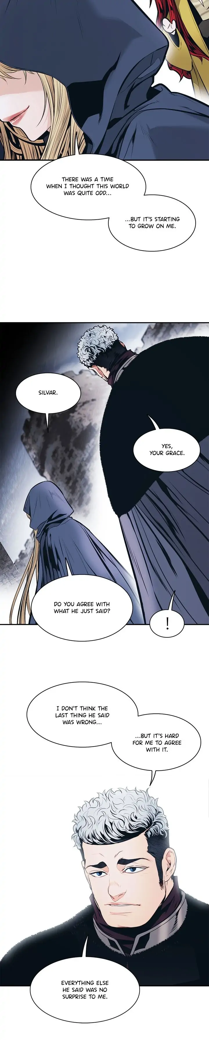 Read MookHyang – Dark Lady EN Manga Online