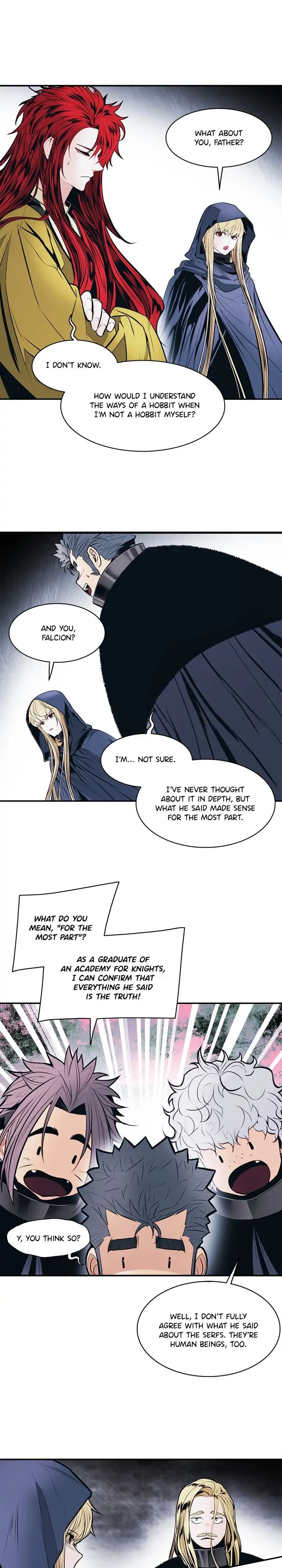 Read MookHyang – Dark Lady EN Manga Online