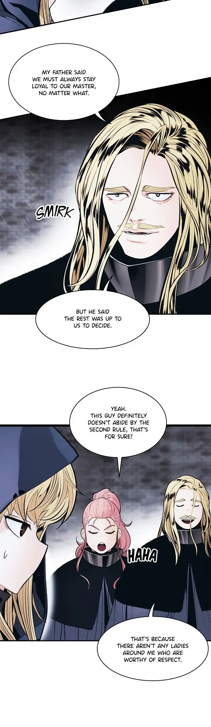 Read MookHyang – Dark Lady EN Manga Online