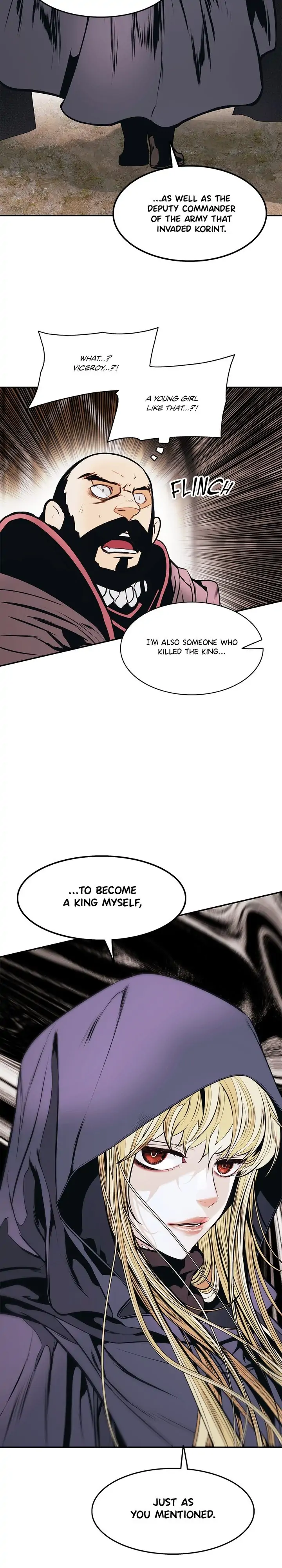 Read MookHyang – Dark Lady EN Manga Online