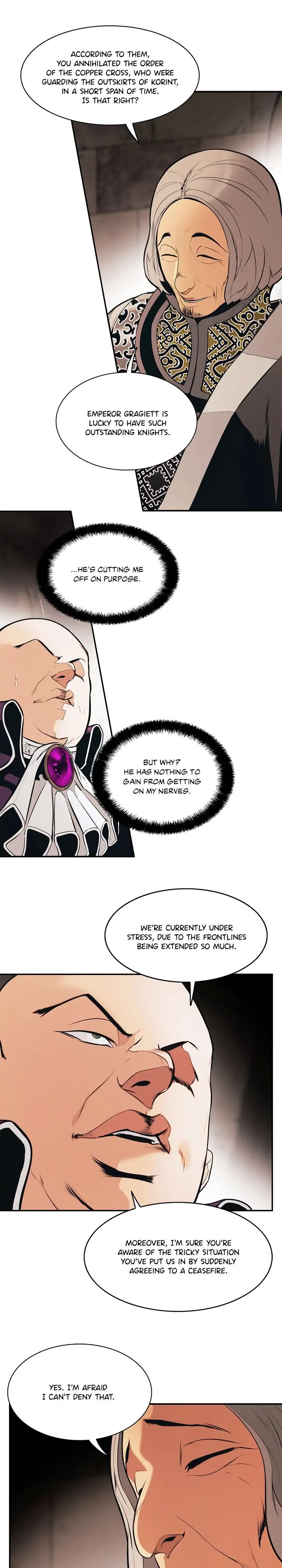 Read MookHyang – Dark Lady EN Manga Online