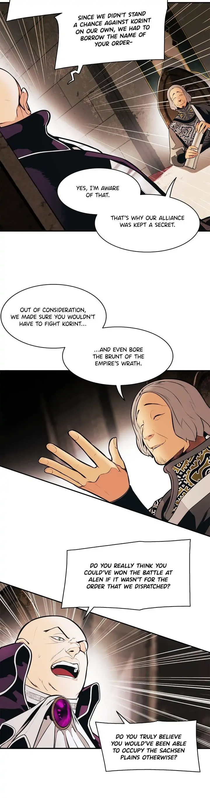 Read MookHyang – Dark Lady EN Manga Online