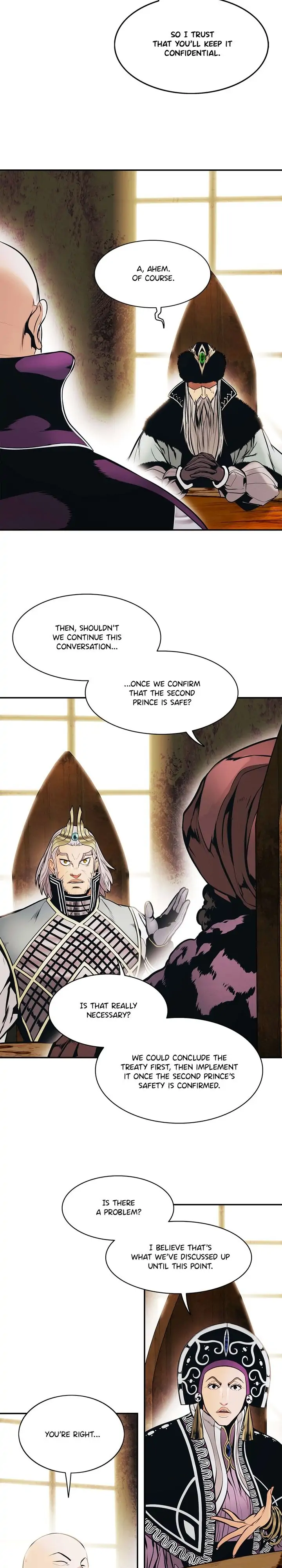 Read MookHyang – Dark Lady EN Manga Online