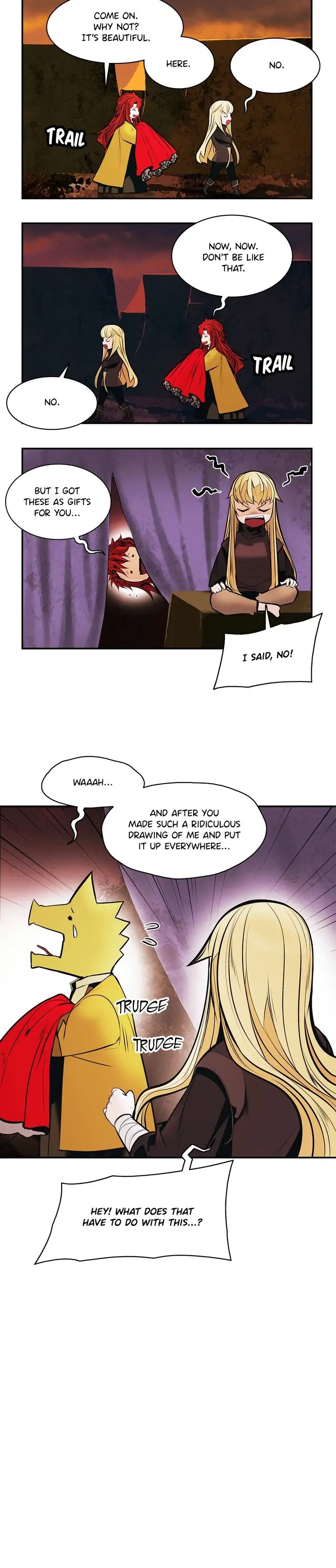 Read MookHyang – Dark Lady EN Manga Online