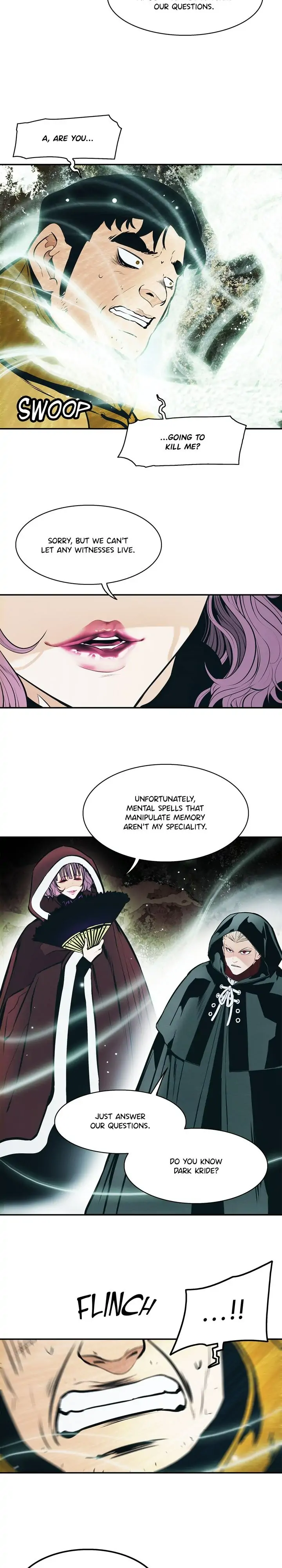 Read MookHyang – Dark Lady EN Manga Online