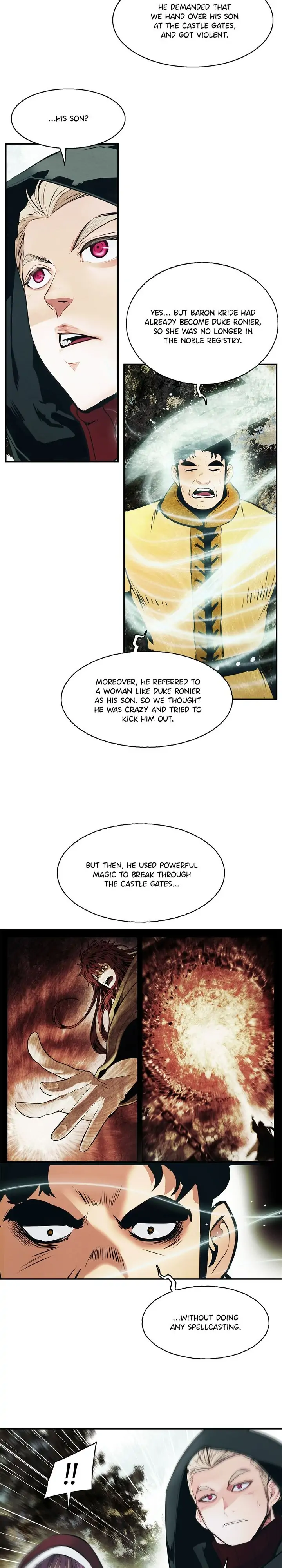 Read MookHyang – Dark Lady EN Manga Online