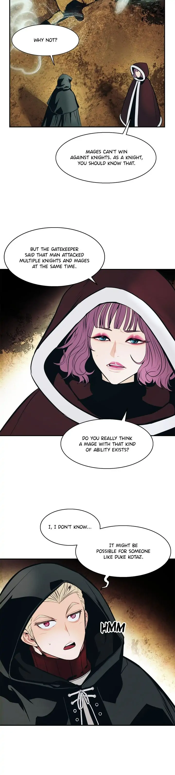 Read MookHyang – Dark Lady EN Manga Online