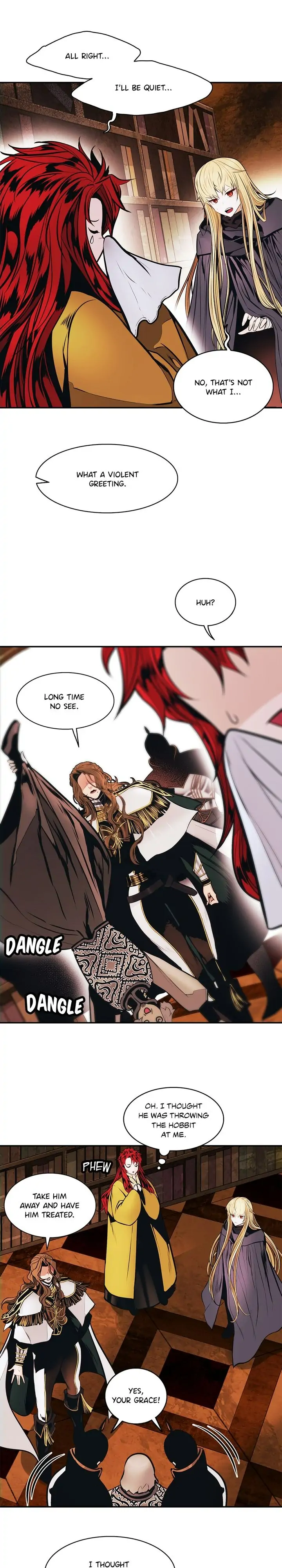 Read MookHyang – Dark Lady EN Manga Online