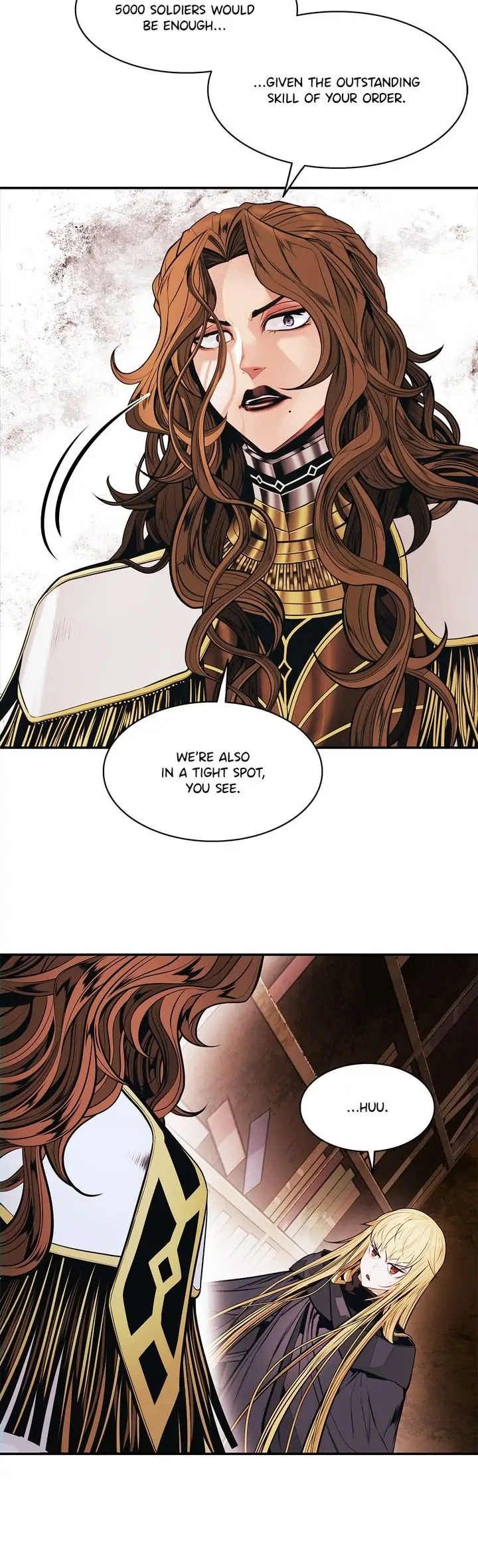 Read MookHyang – Dark Lady EN Manga Online