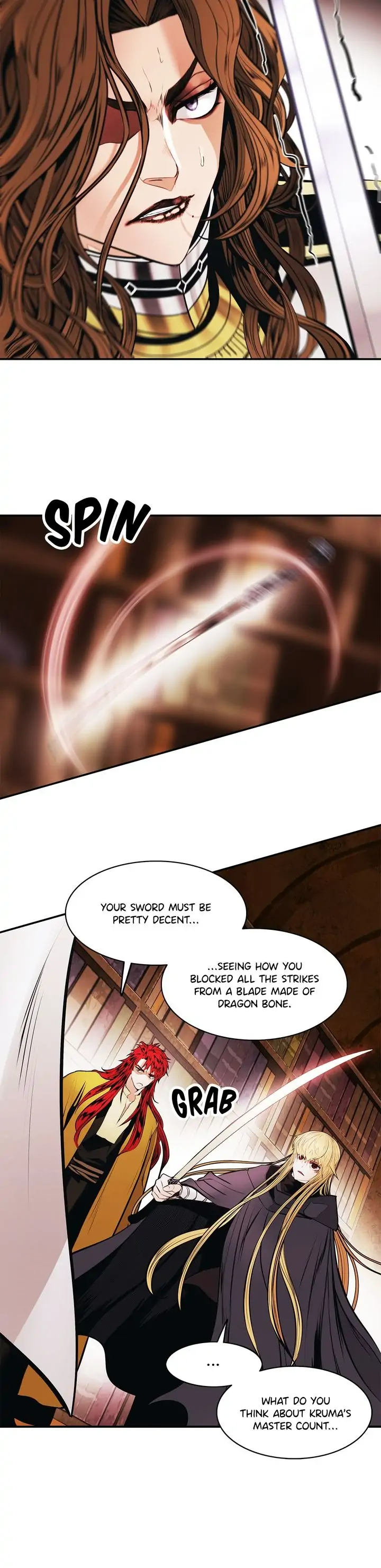 Read MookHyang – Dark Lady EN Manga Online