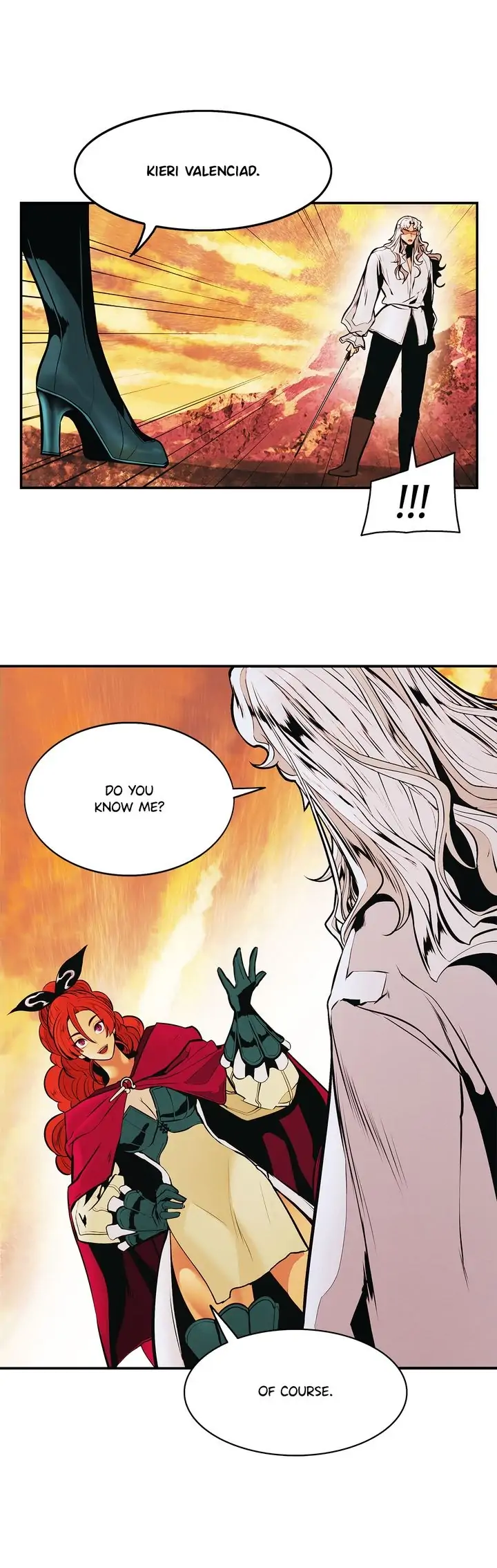 Read MookHyang – Dark Lady EN Manga Online