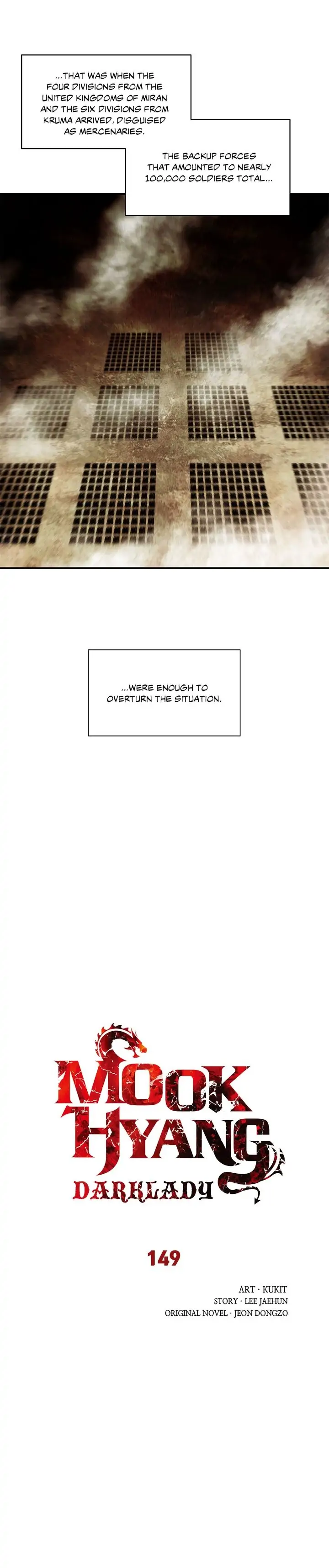 Read MookHyang – Dark Lady EN Manga Online
