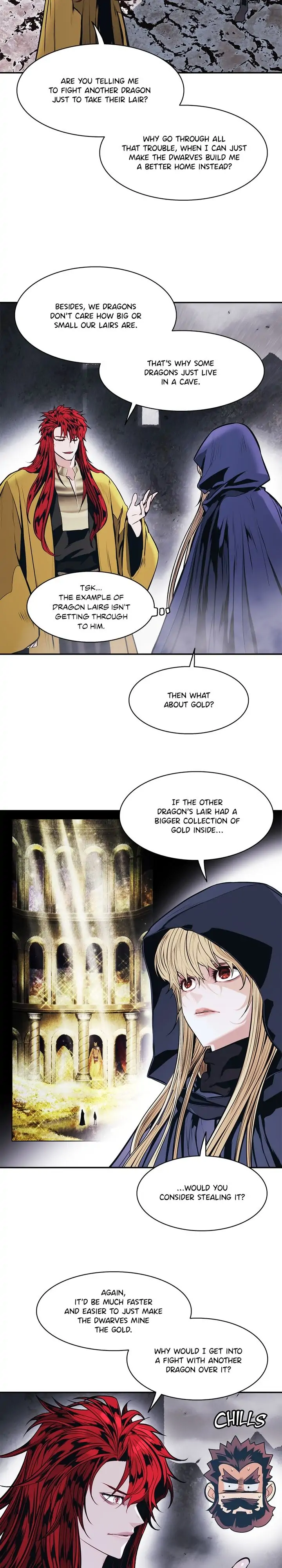 Read MookHyang – Dark Lady EN Manga Online