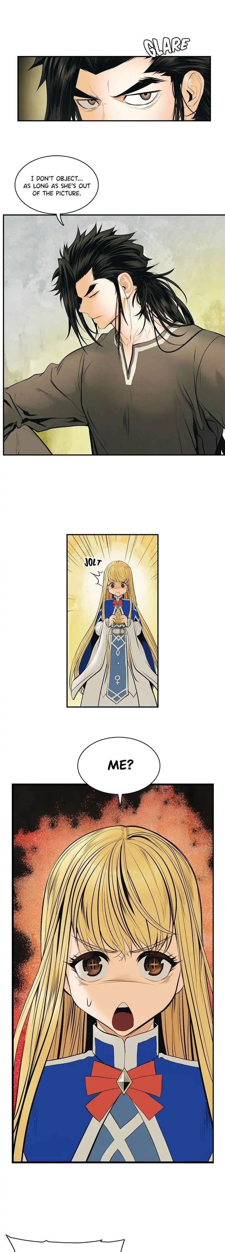 Read MookHyang – Dark Lady EN Manga Online