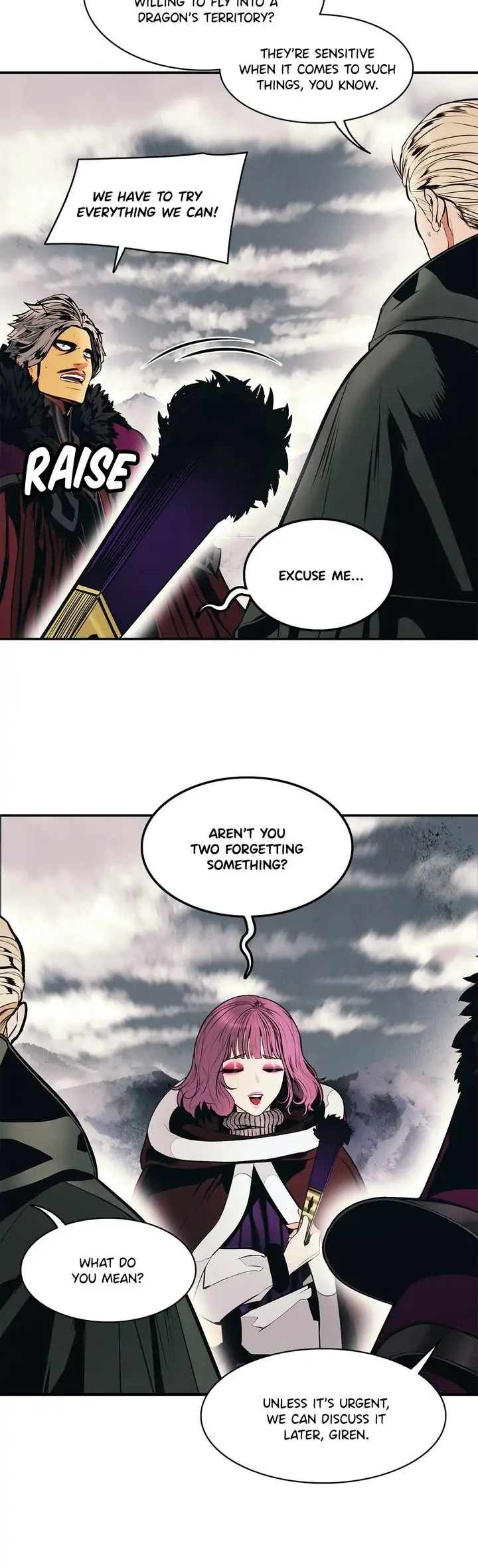 Read MookHyang – Dark Lady EN Manga Online