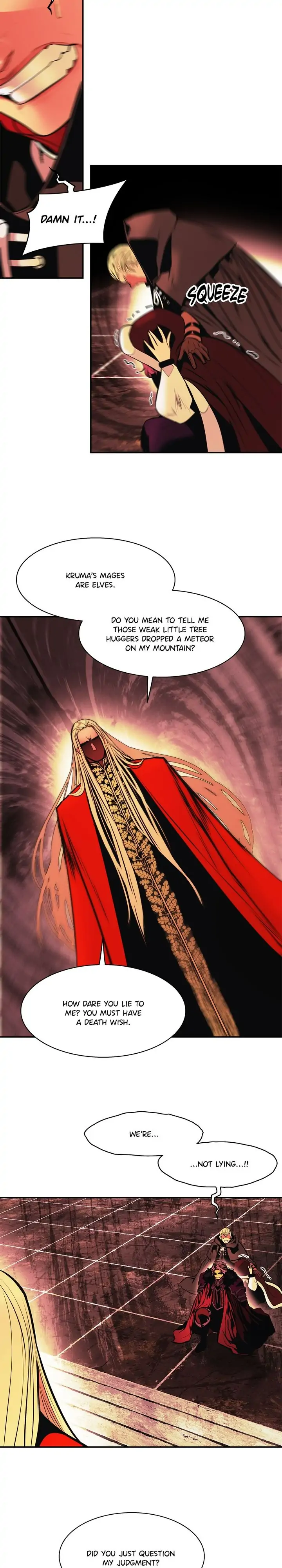 Read MookHyang – Dark Lady EN Manga Online