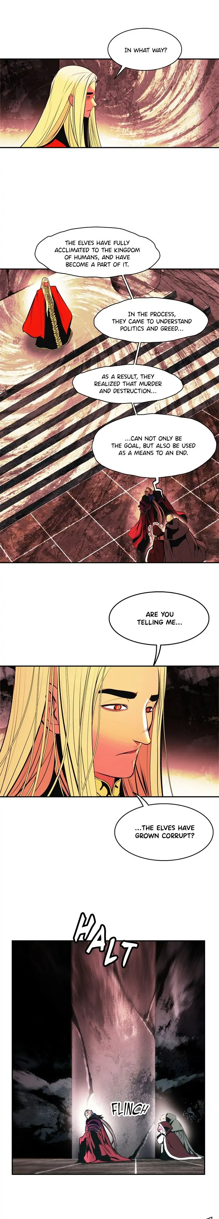 Read MookHyang – Dark Lady EN Manga Online