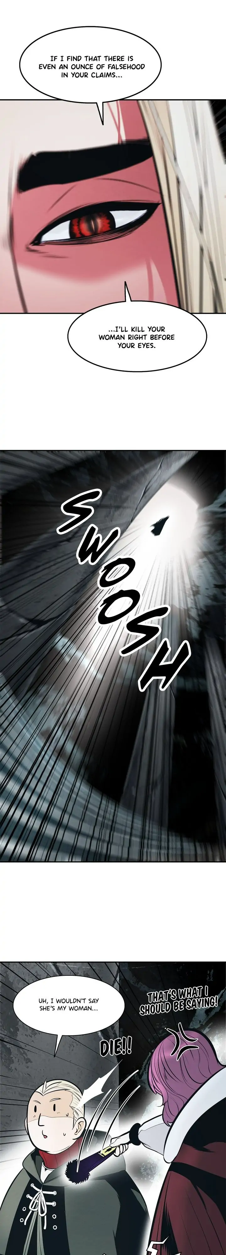 Read MookHyang – Dark Lady EN Manga Online