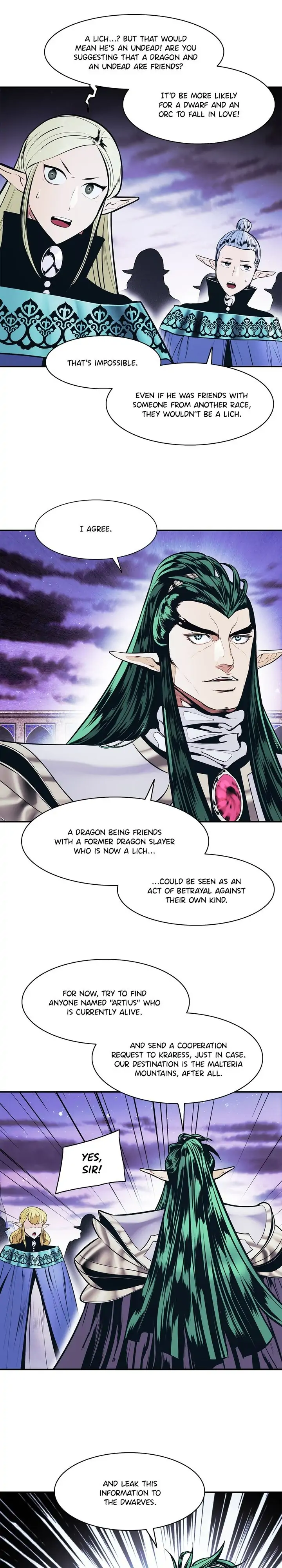 Read MookHyang – Dark Lady EN Manga Online