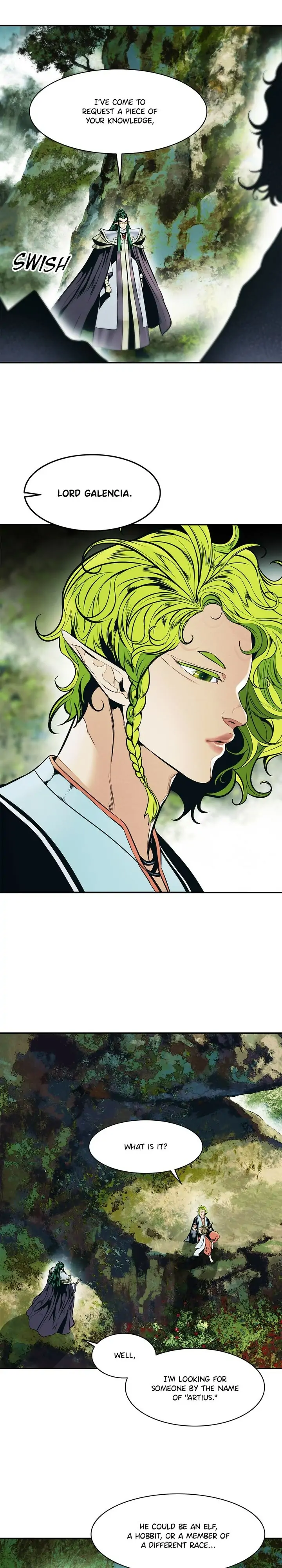 Read MookHyang – Dark Lady EN Manga Online