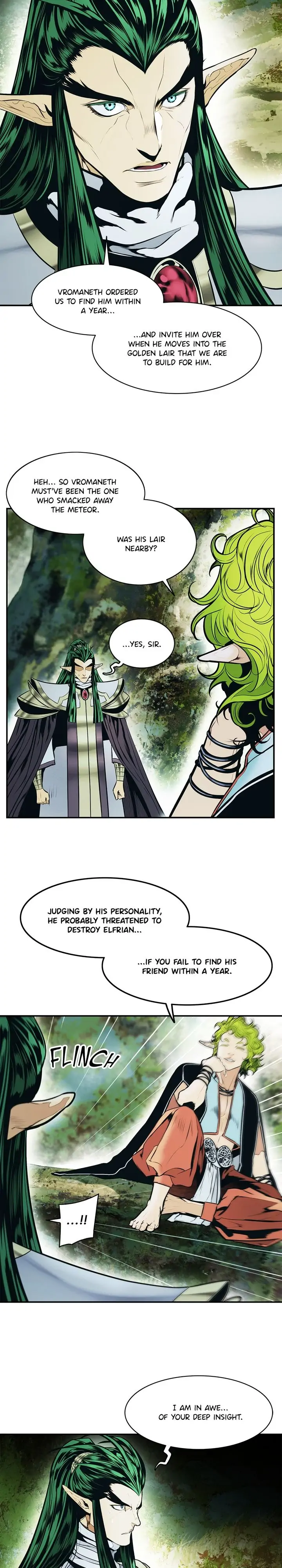 Read MookHyang – Dark Lady EN Manga Online