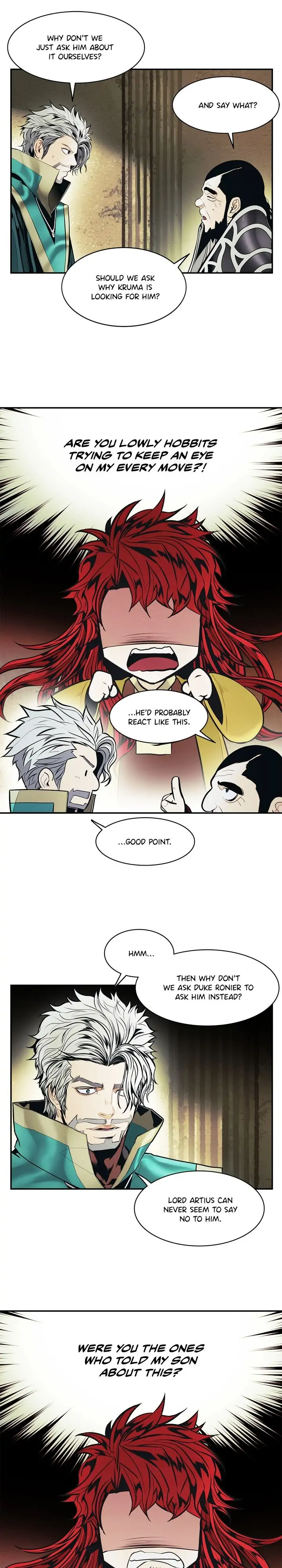 Read MookHyang – Dark Lady EN Manga Online